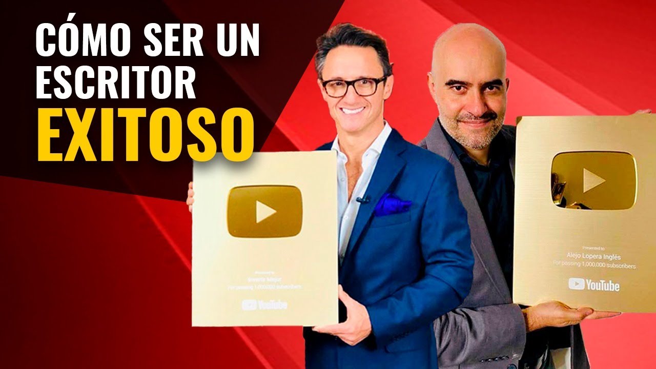 C&oacute;mo ser un escritor exitoso / Juan Diego G&oacute;mez y Alejandro Lopera