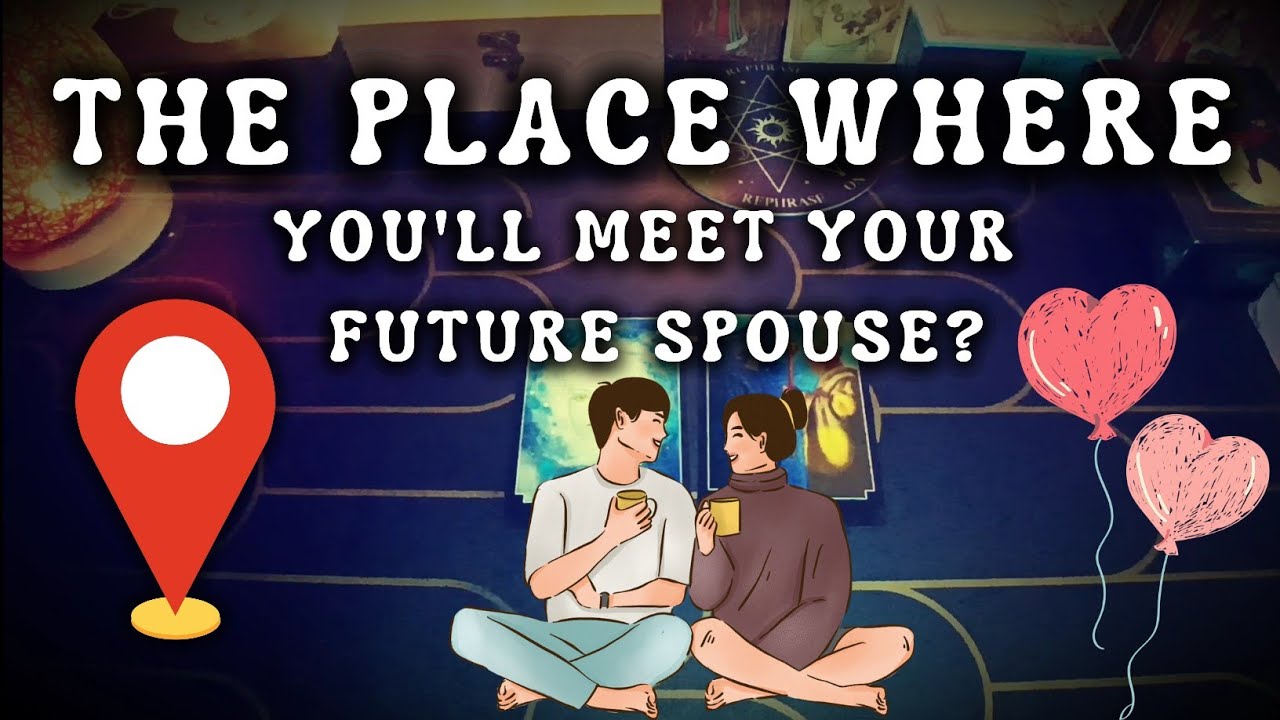 🔮 FUTURE SPOUSE PICK A CARD | pick a card | future husband | pick a card future spouse