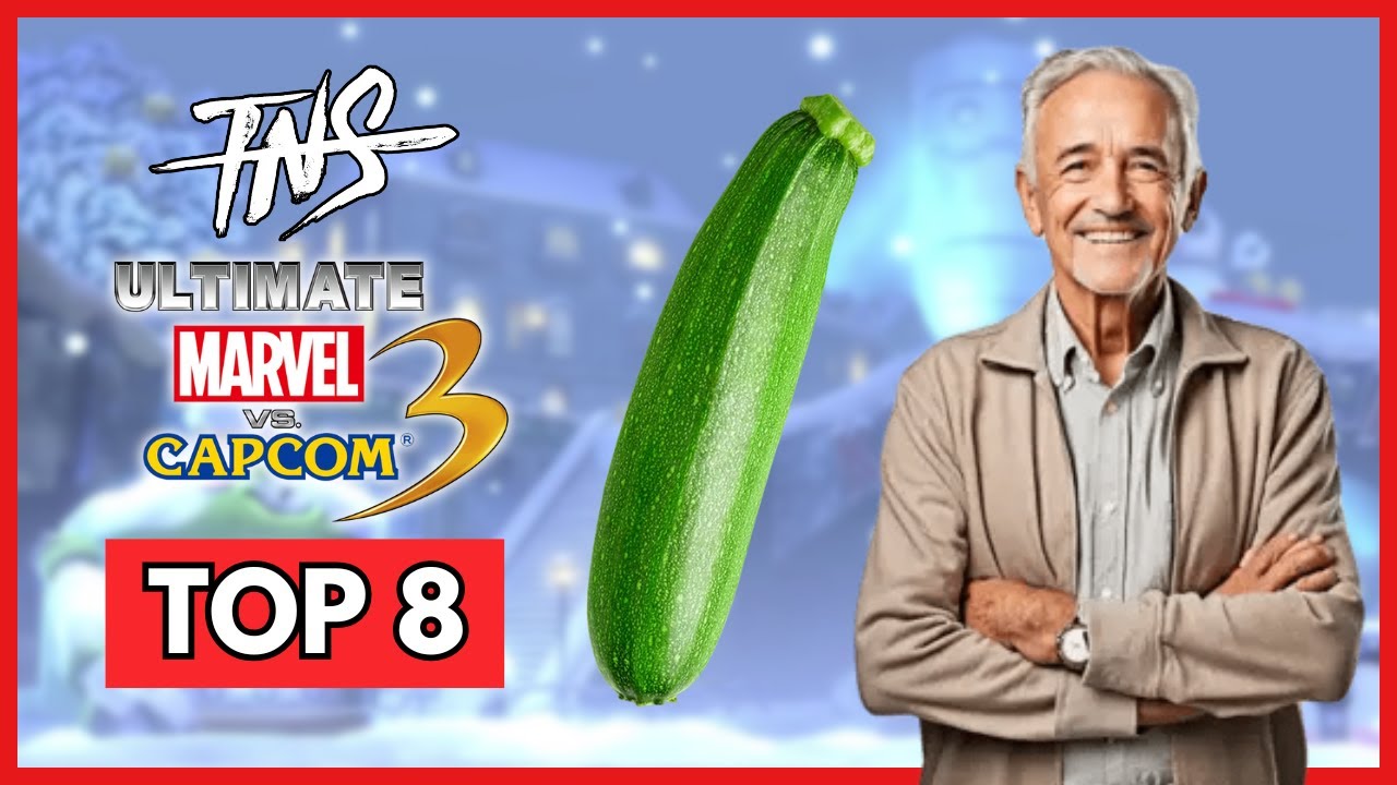 TNS UMvC3 #185 TOP 8 - Ultimate Marvel vs. Capcom 3
