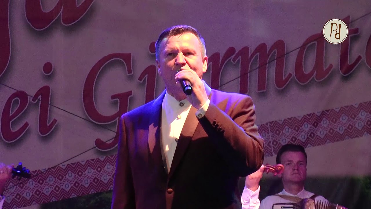 Recital Aurel Tămaș la Ruga Comunei Giarmata 2017
