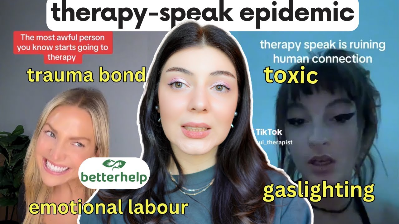 is therapy speak ruining gen z's relationships?