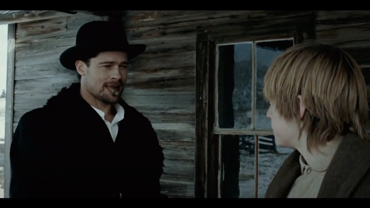 The Assassination of Jesse James - He's Just A Kid (HD)