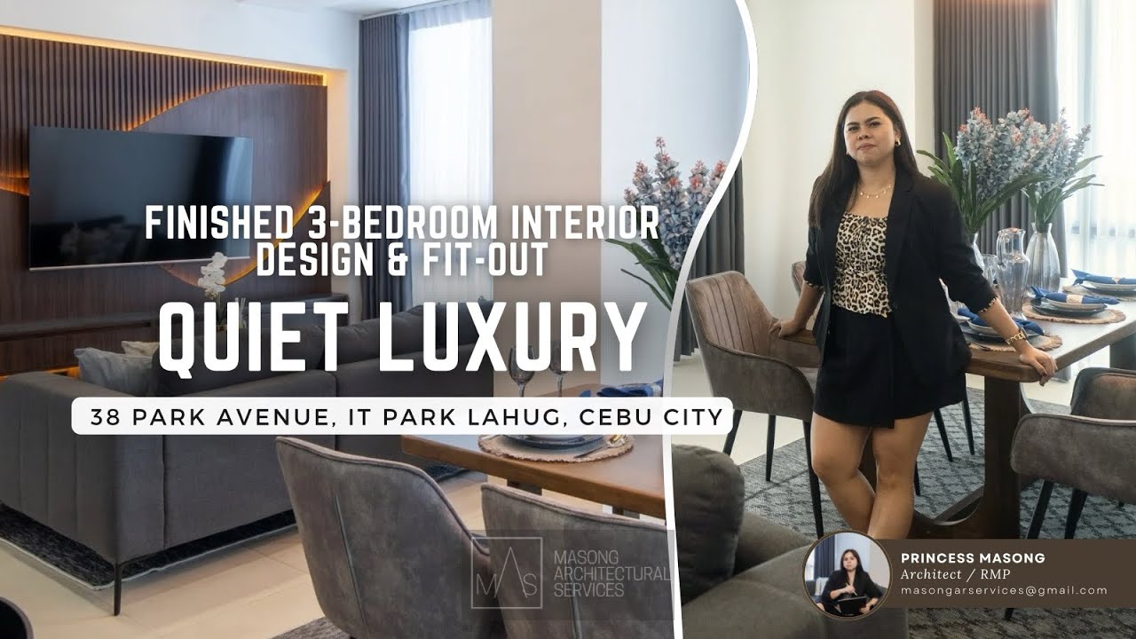 CONDO TOUR: 38 PARK AVE.