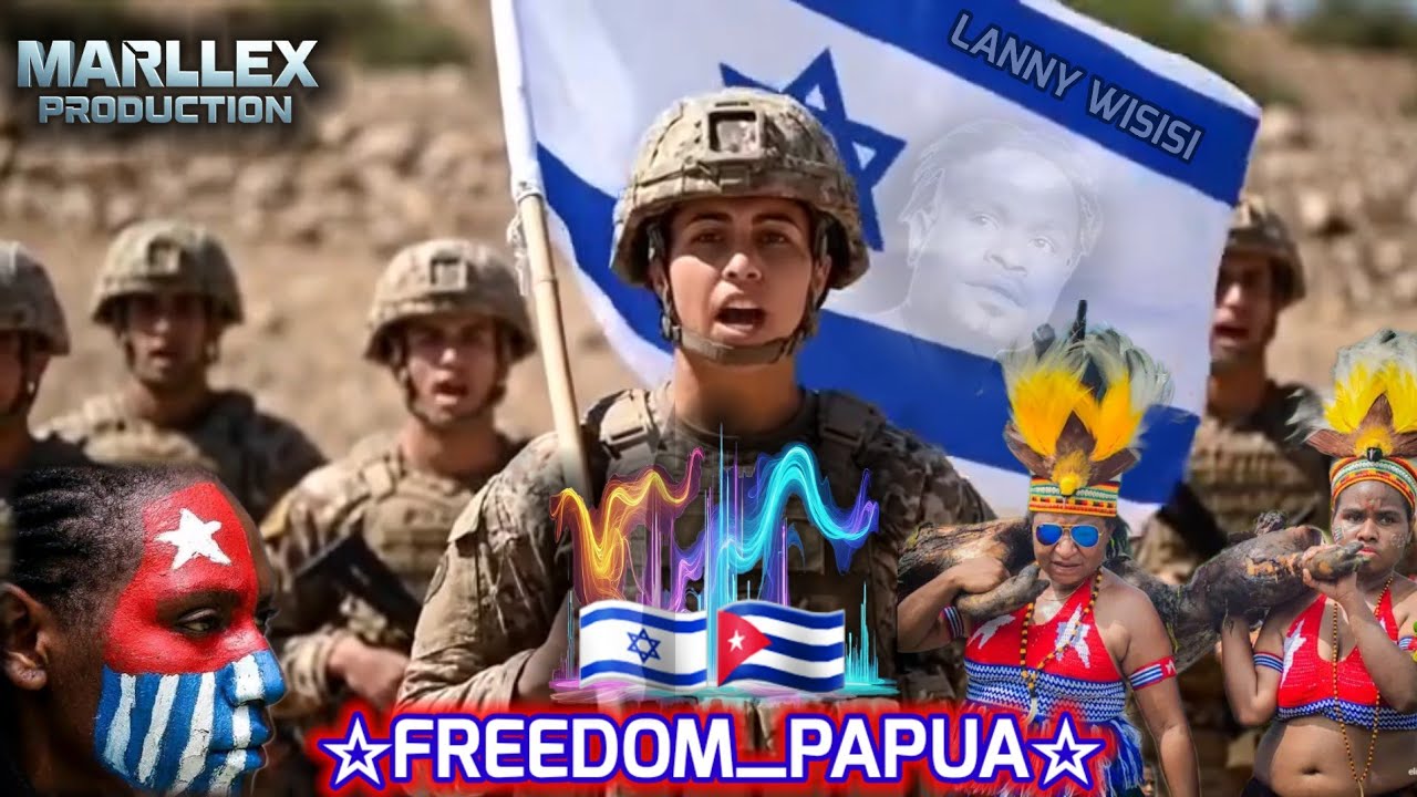 🔰INSTRUMENT🔰 LANNY WISISI, FOR WEST PAPUA 🫡🇮🇱🇨🇺🫡 #terbaru #music #dj