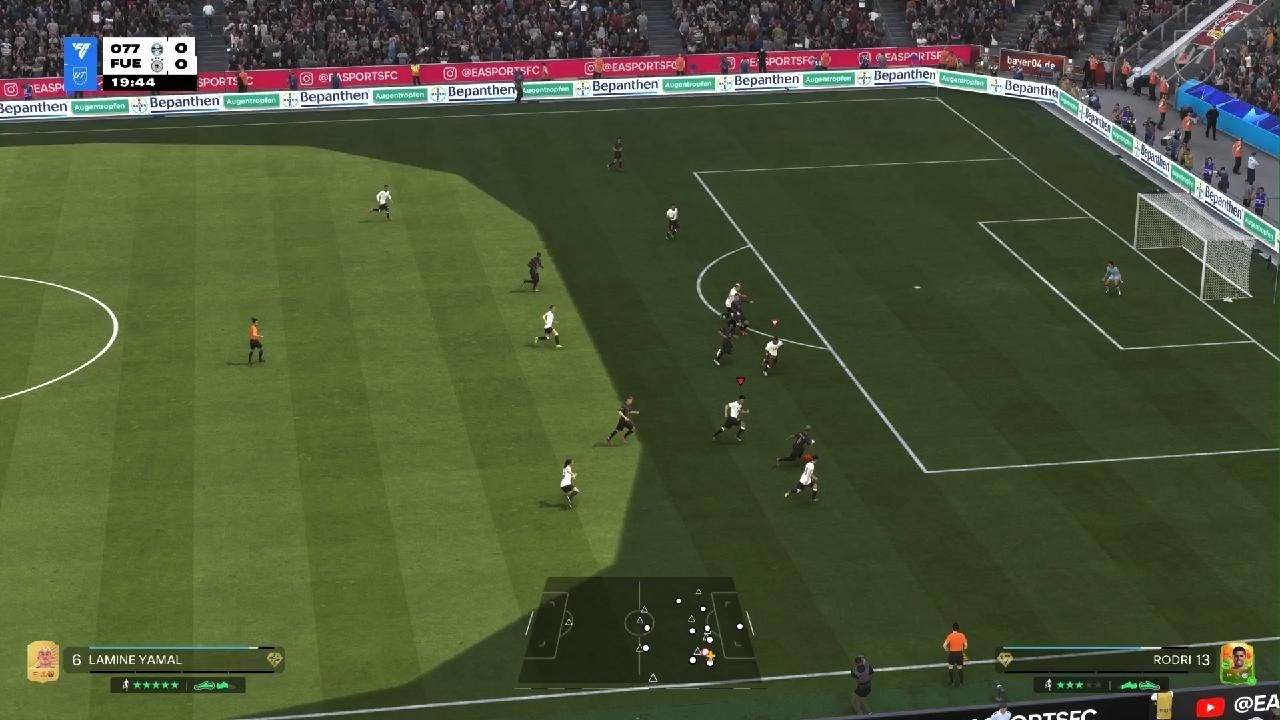 EA SPORTS FC 26 Squad Battle nach dem Update