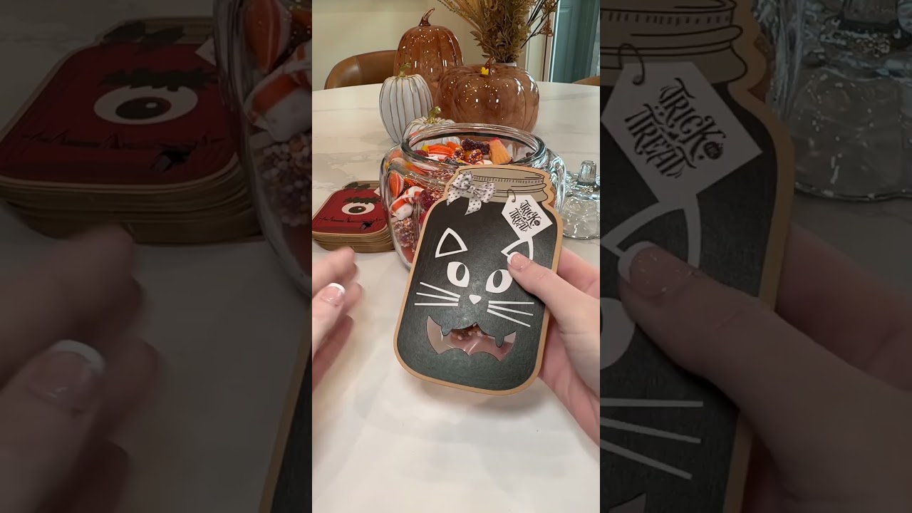 The cutest non-candy halloween gift idea!🎃 #amazonfinds #amazonproducts #amazonfavorites