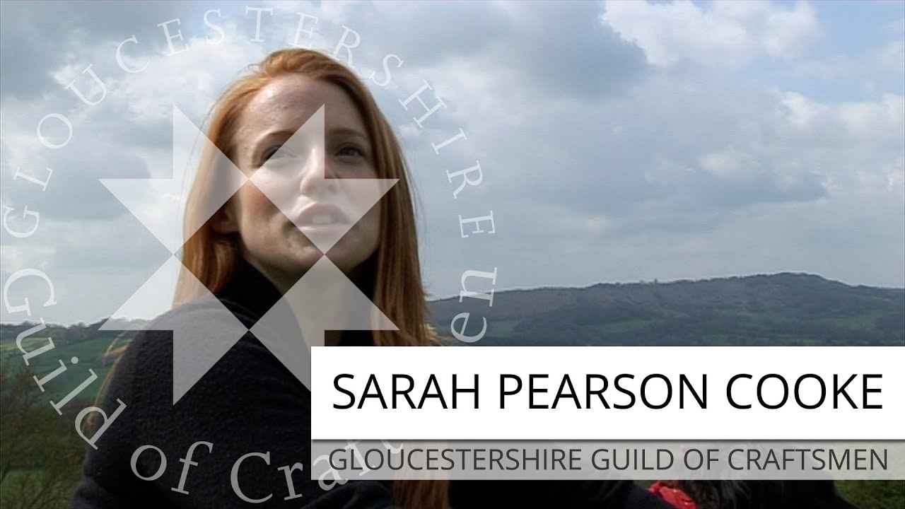 Sarah Pearson Cooke | Textile Artist | The Gloucestershire Guild Of Craftsmen