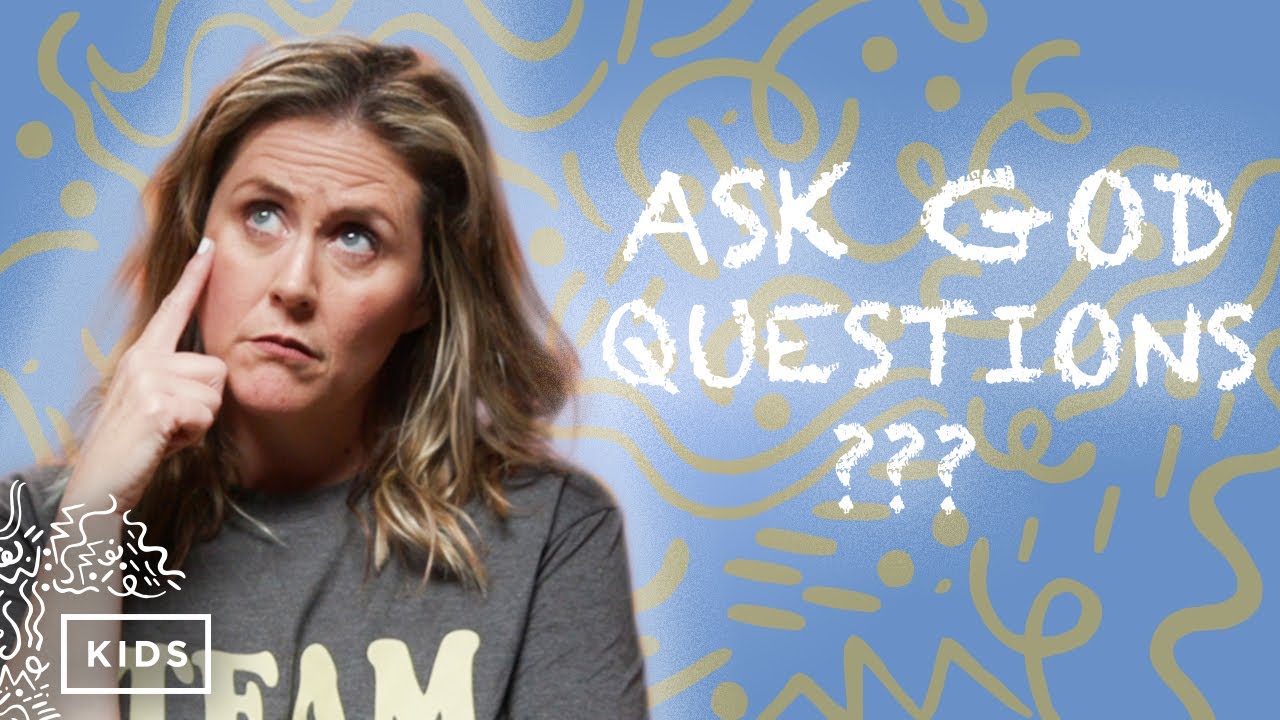 Got Questions For God? | Philip and the Ethiopian Acts 8:26-40 | Crossroads Kids