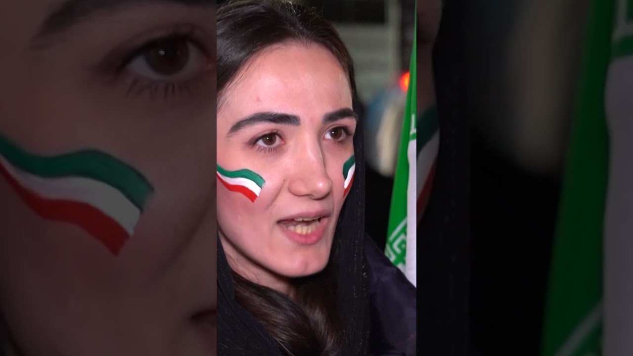 &laquo;МЫ ПОБЕДИЛИ&raquo;: Тысячи людей заполнили улицы Тегерана, Иран заявил о своей победе над Трампом | DW...