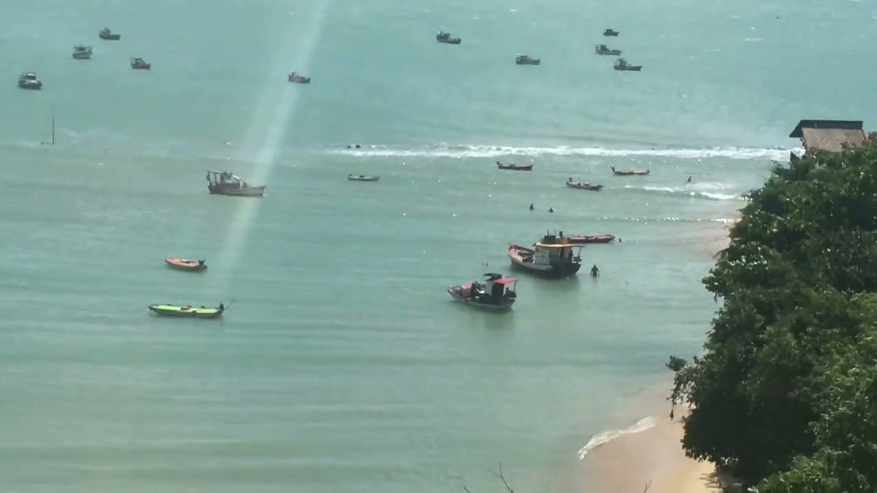 Baia Formosa e Sagi - duas pérolas do Litoral Sul do RN
