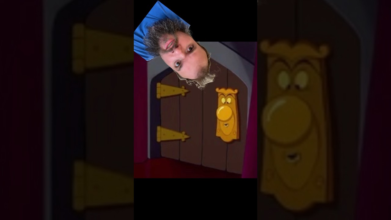 The Knock Knock Door Puzzle