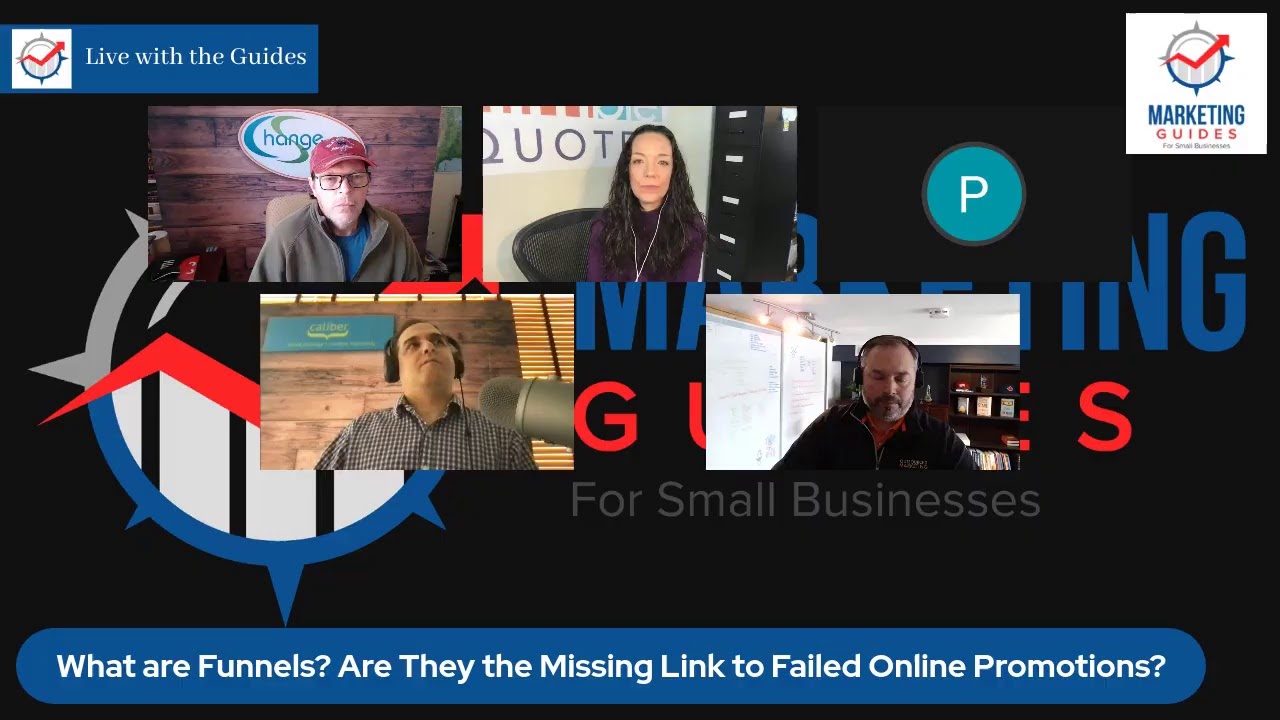 Marketing Guides for Small Businesses Podcast Episode 39