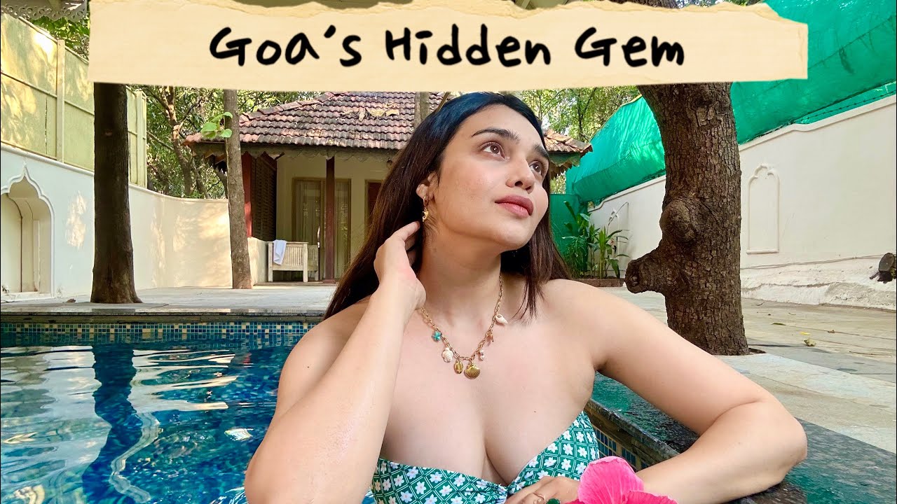 Скрытая жемчужина Гоа | Курорт Amritara Aura | Роскошный отдых в Северном Гоа #goa #northgoa #man...