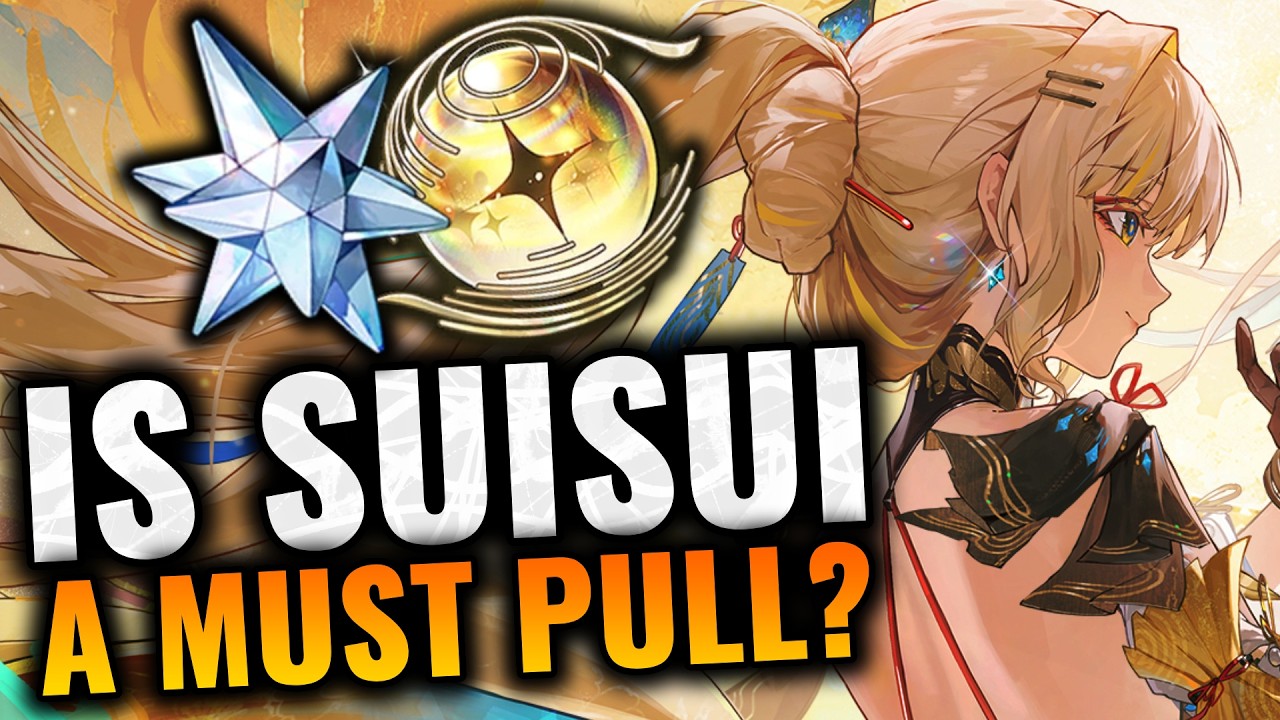A Must Pull? | Suisui First Impressions