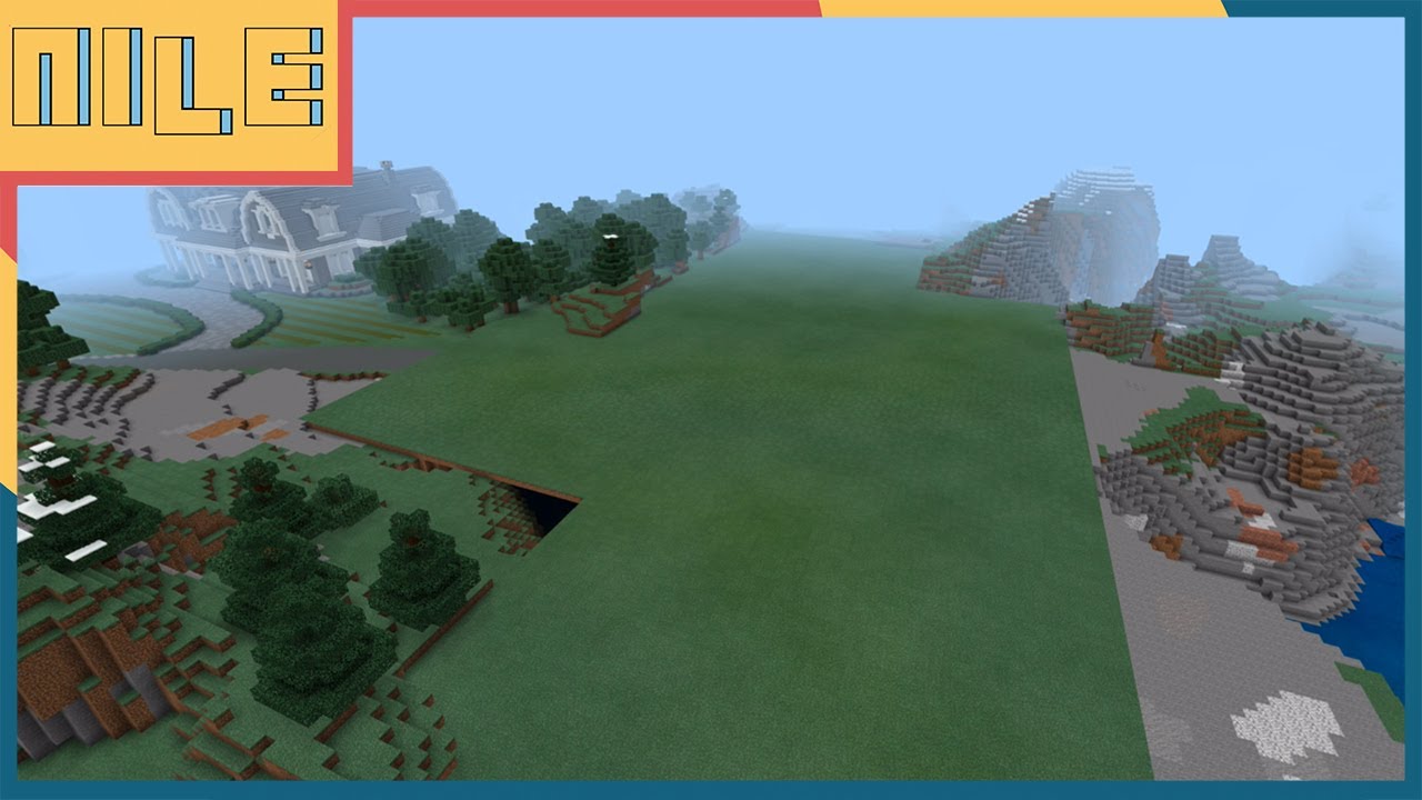 How To Clear Land With Commands In Minecraft Bedrock Edition (Vanilla World Edit)