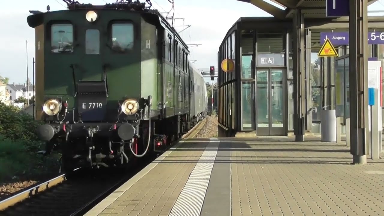 Die Schönsten Video s von der E77 10