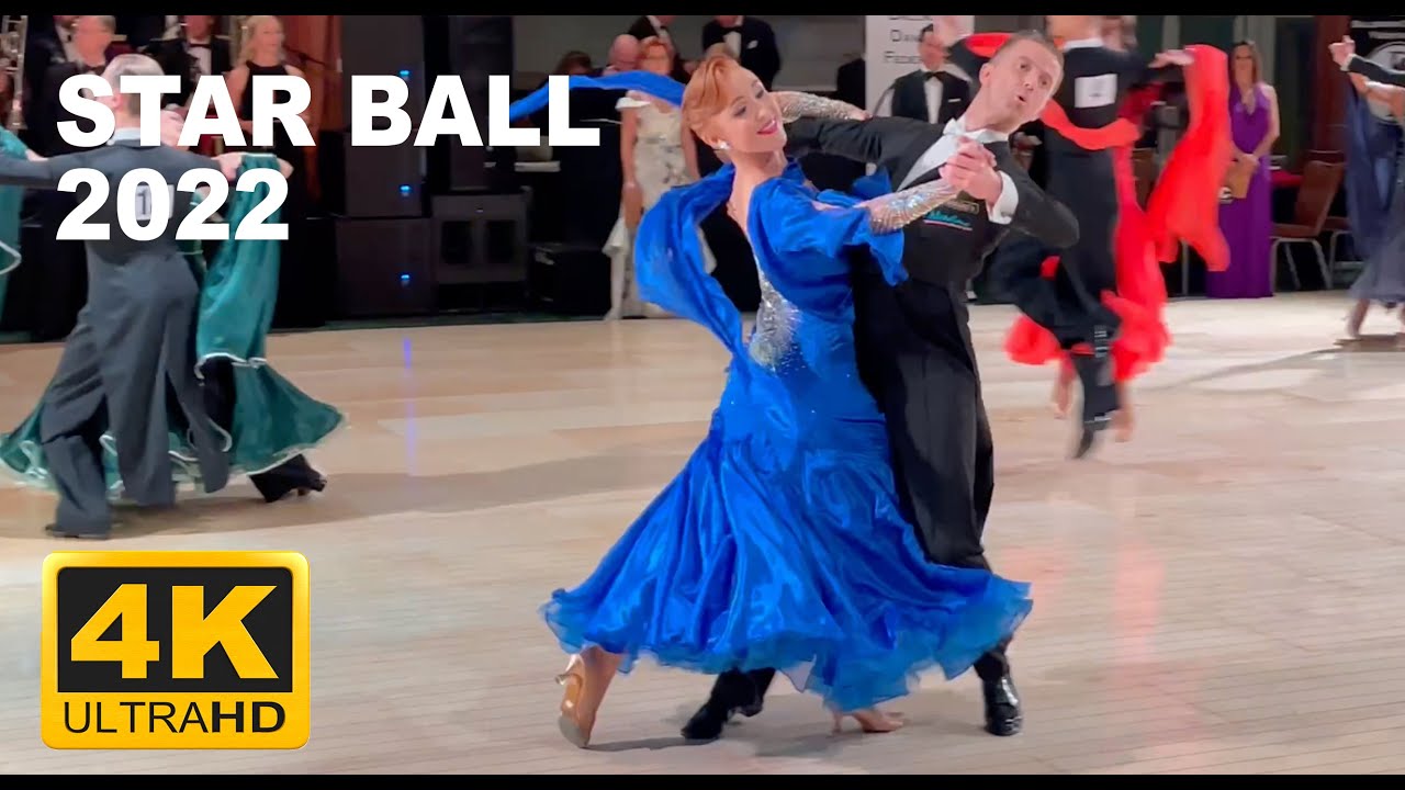 Damiano Soldati & Laura Fox | Quickstep | Professional Ballroom, Star Ball 2022