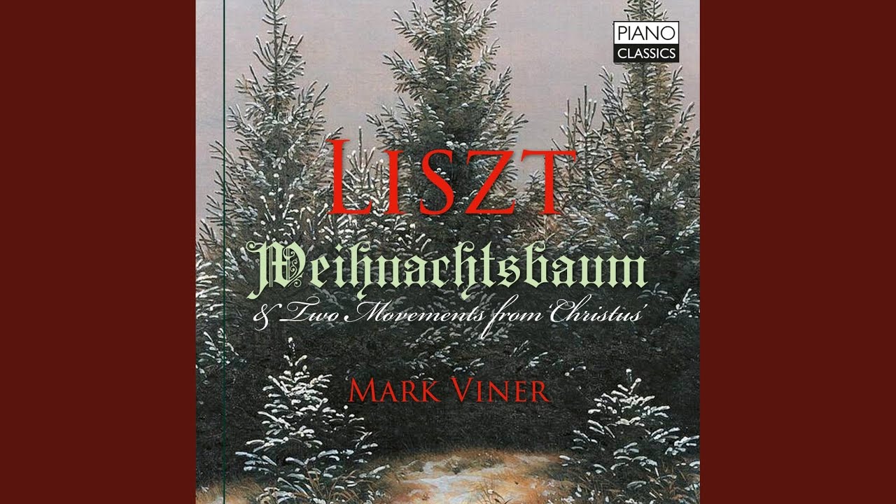 2 Orchestersätze aus dem Oratorium Christus, S.498b: II. Die heiligen drei Könige, Marsch