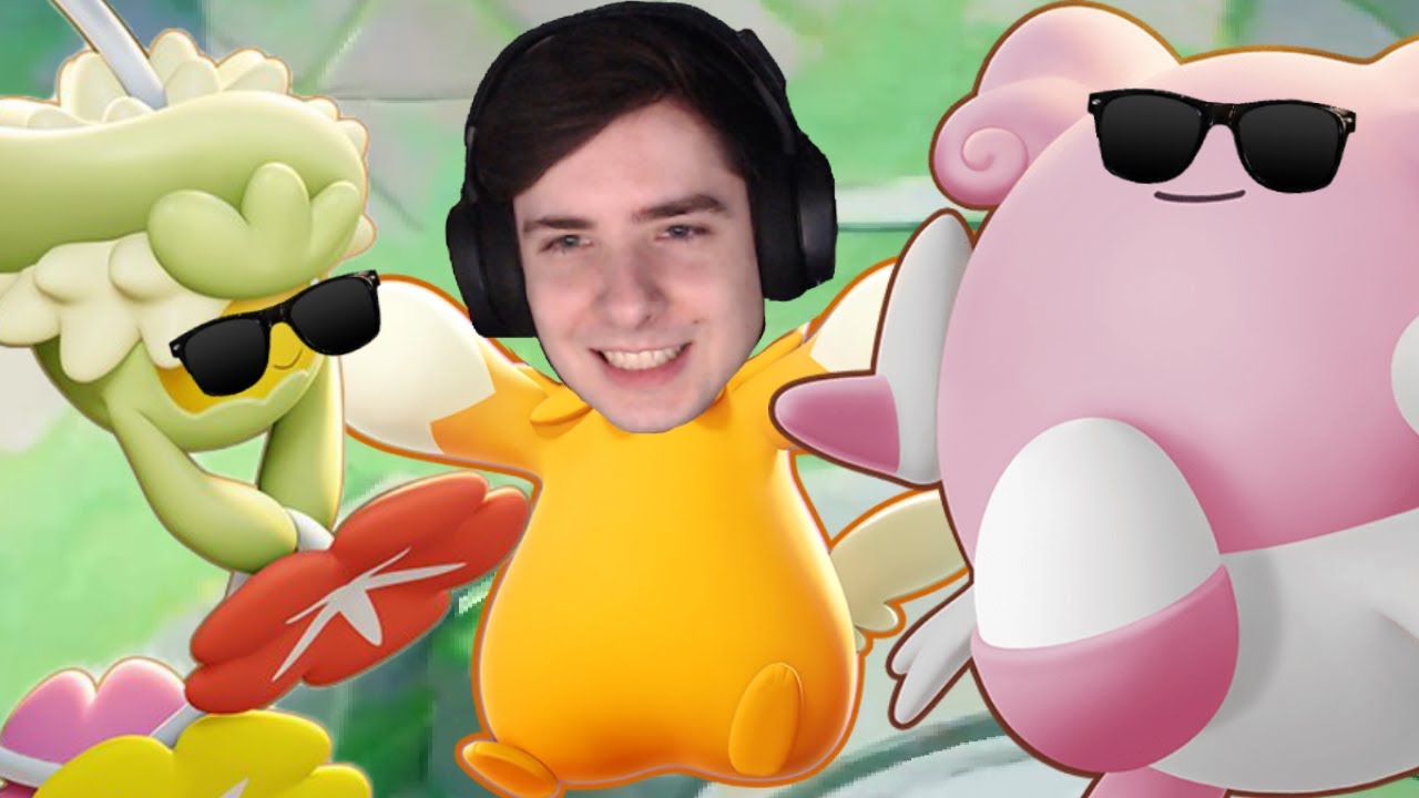 I hired Two Bodyguards for my PAWMOT | Pokemon Unite