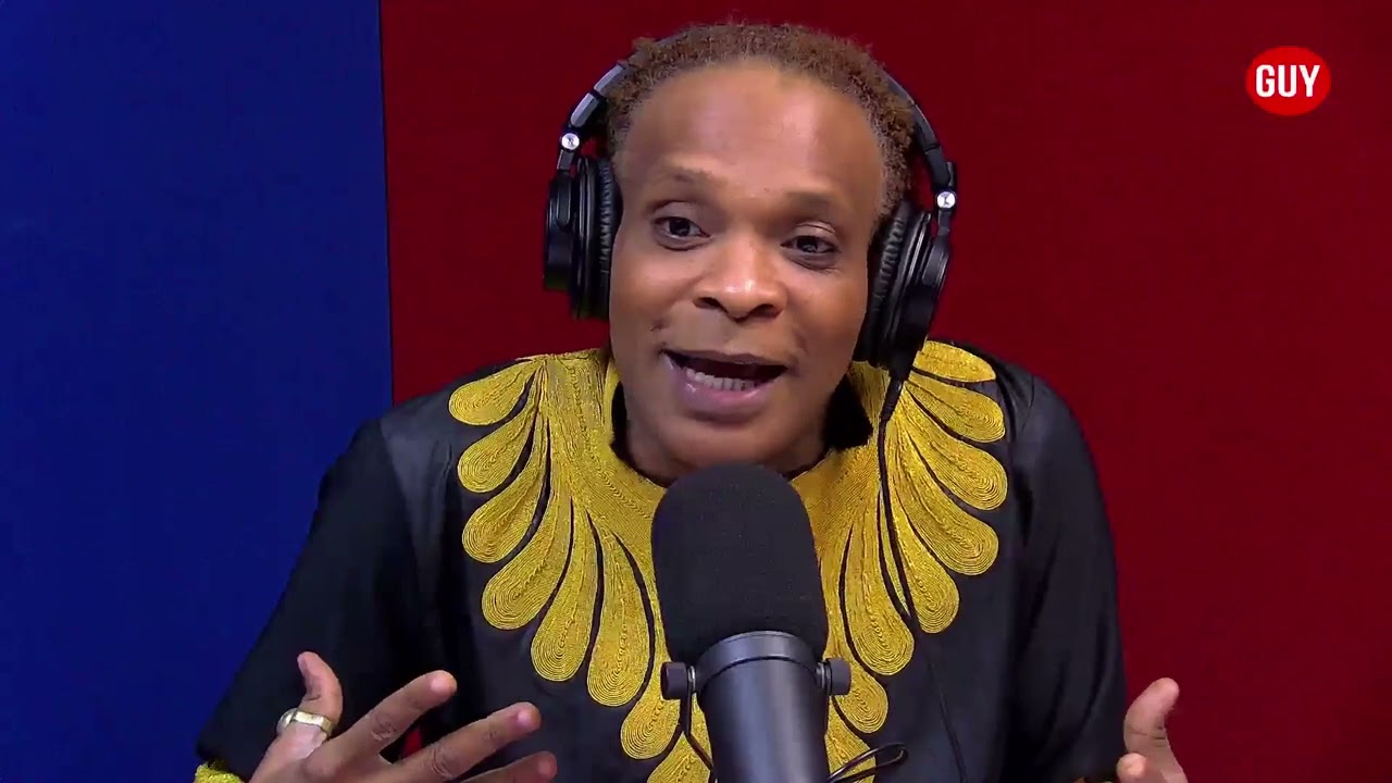 Erol Josué, atis vodouyizan, ougan, yon gwo karyè mizikal full interview ak GUY WEWE