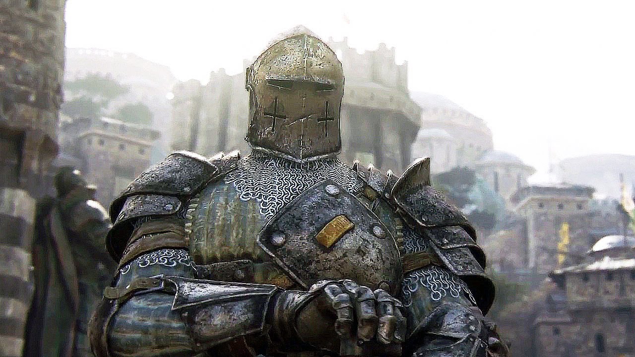 FOR HONOR Story Trailer (Gamescom 2016)