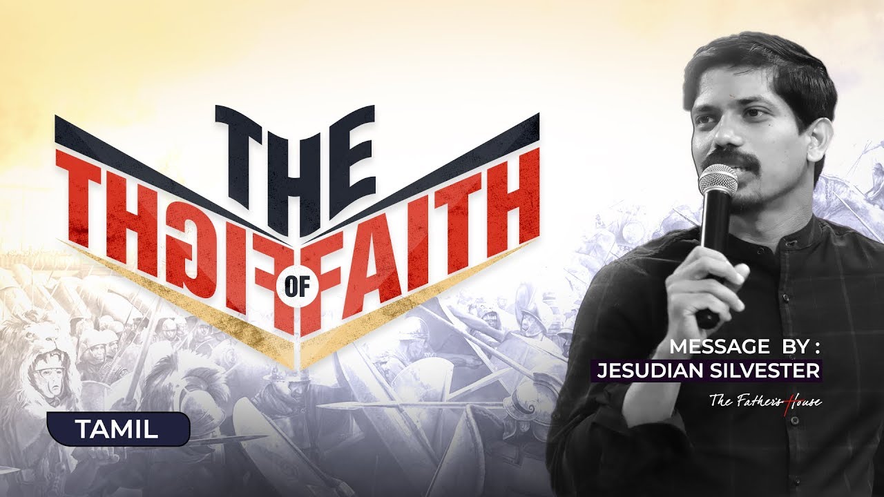 விசுவாசத்தின் போராட்டம் | The Fight Of Faith | Tamil | 30-06-2019 | Jesudian