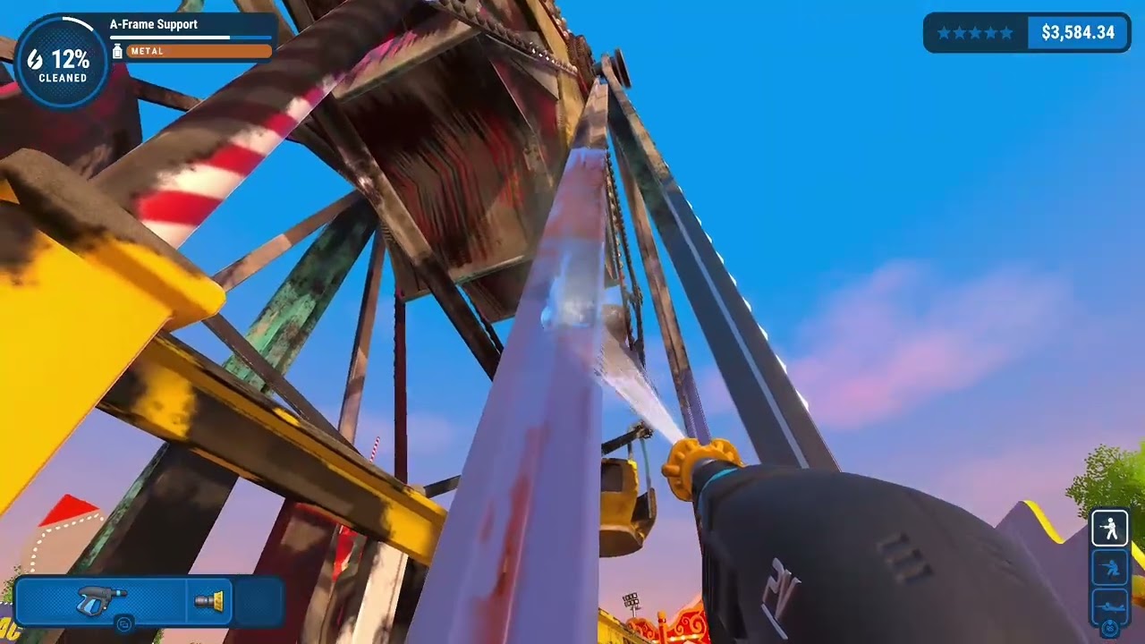 PowerWash Simulator: TranceMaster  (round 2)