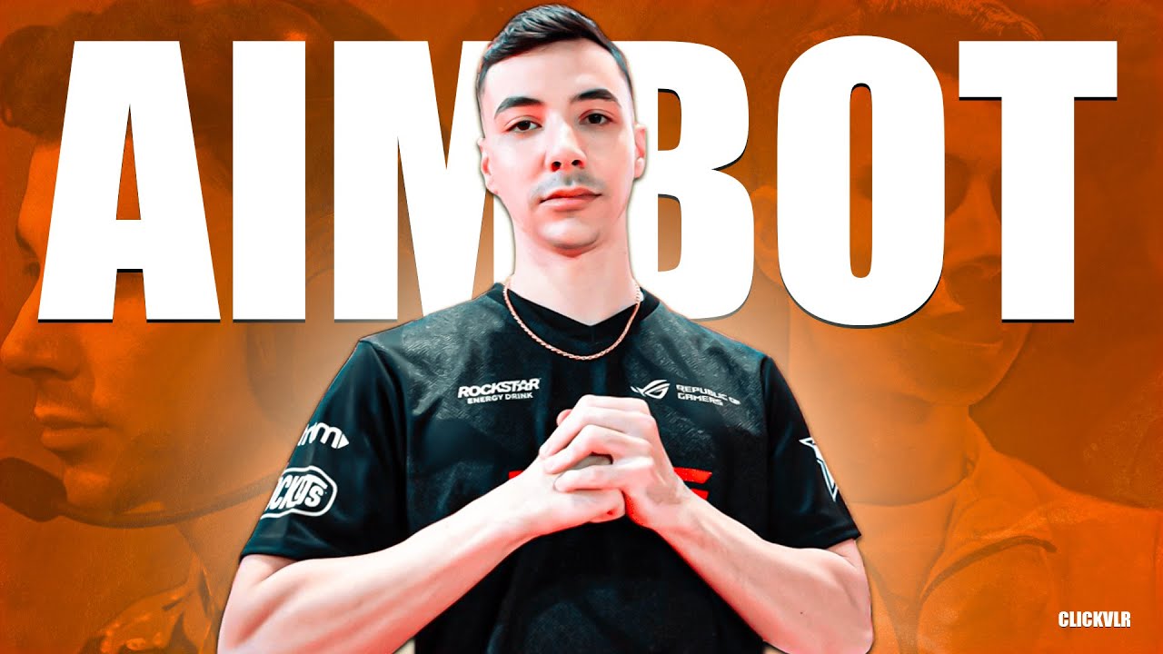 A ARTE DO AIMBOT: FNC CRASHIES 🧡