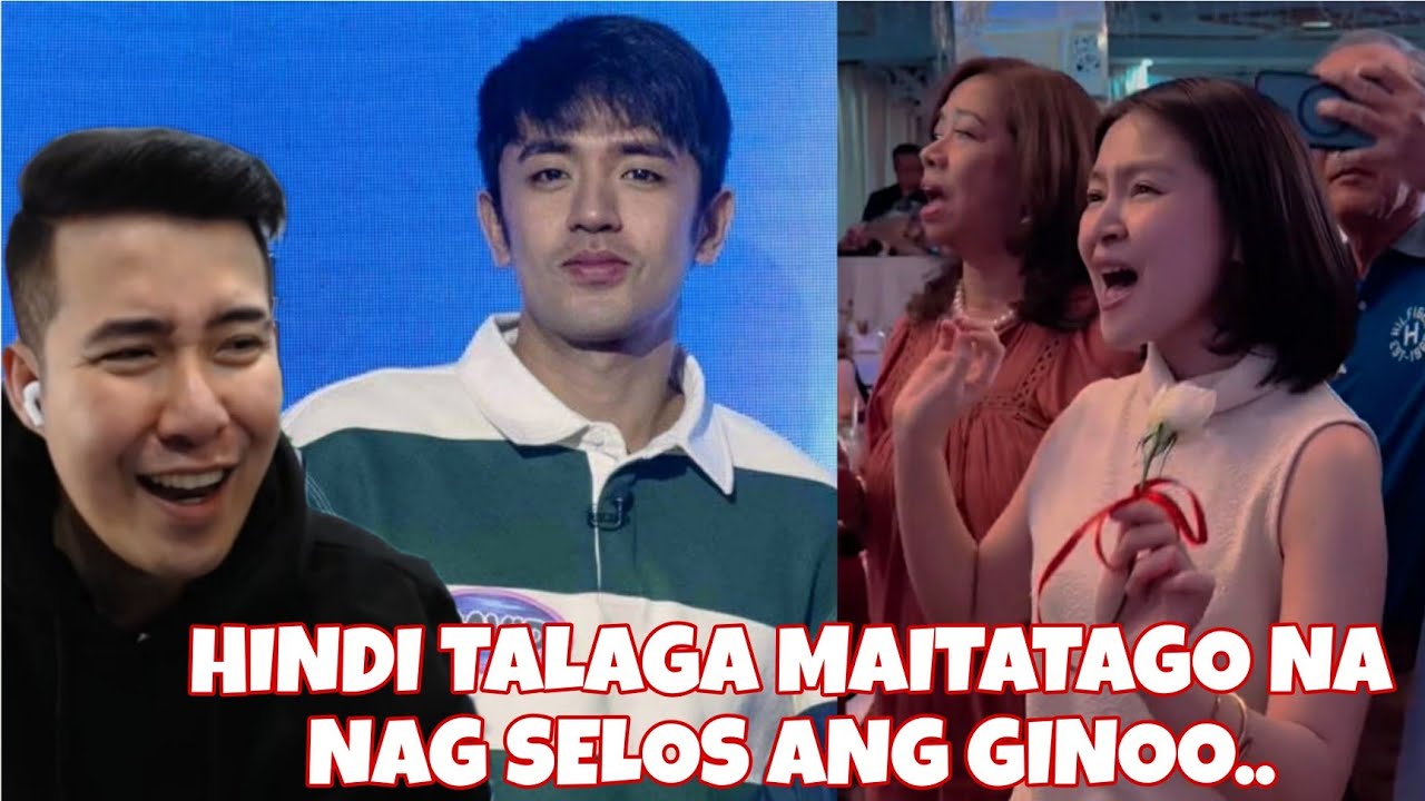 BARDA : HINDI TALAGA MAI DI-DENY NA NAG SELOS ANG GINOO!! DAVID LICAUCO | BARBIE FORTEZA