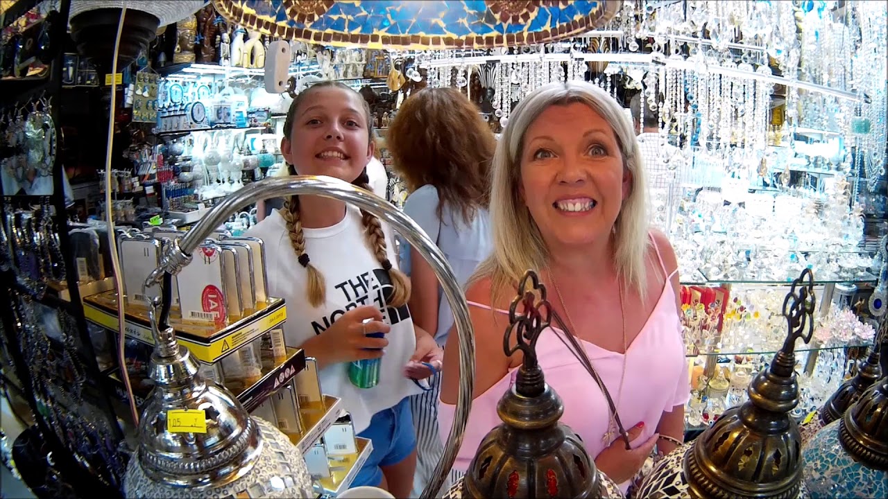 Icmeler holiday 2018 @ palm garden .. nr Marmaris