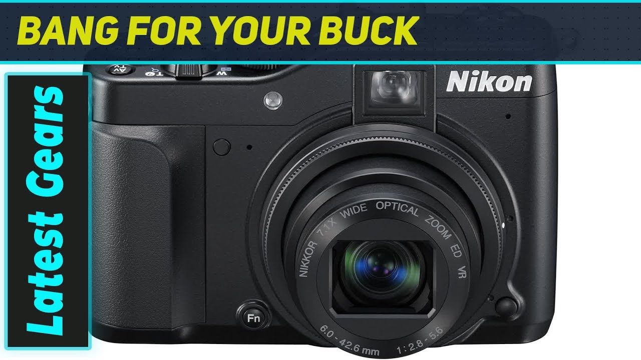 Nikon COOLPIX P7000: Still a Solid Choice?
