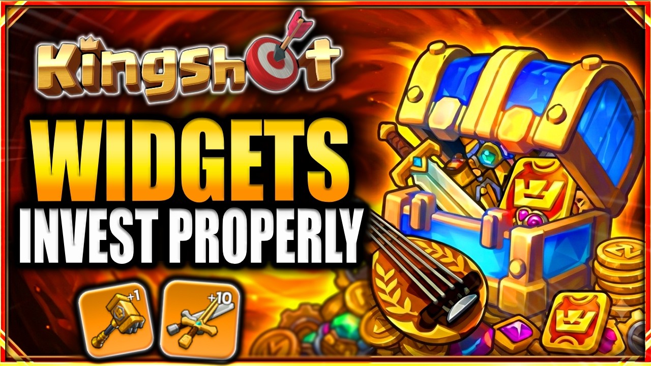Как понимание виджетов изменило мою игру в Kingshot