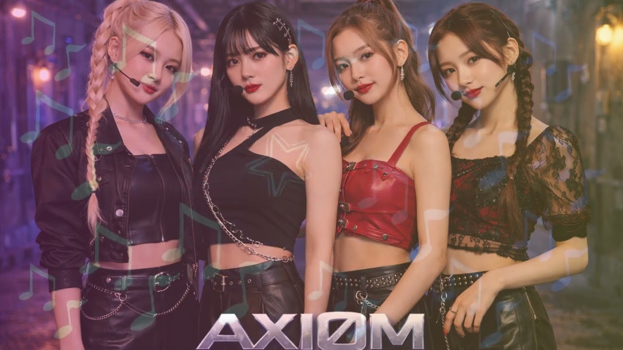 AxIoM - Powered (OFFICIAL)