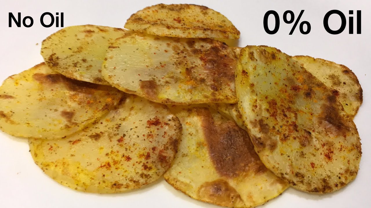 Without Oil Snacks | Quick & Easy Snacks | Oil Free Snacks | Evening Snacks | Zero Oil Food