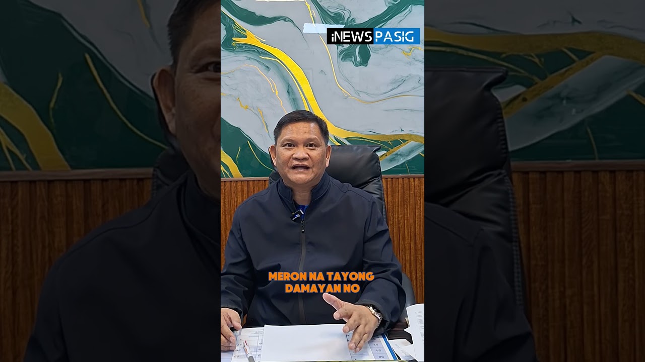 Cremation, libre na sa Pasigue&ntilde;o | iNews Pasig