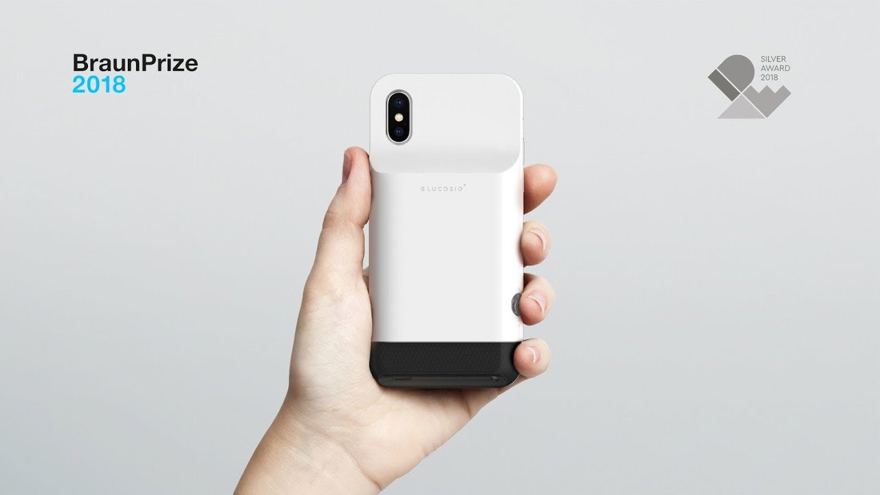 GLUCOSIO ▶ A NEW PERSPECTIVE ON GLUCOSE METER