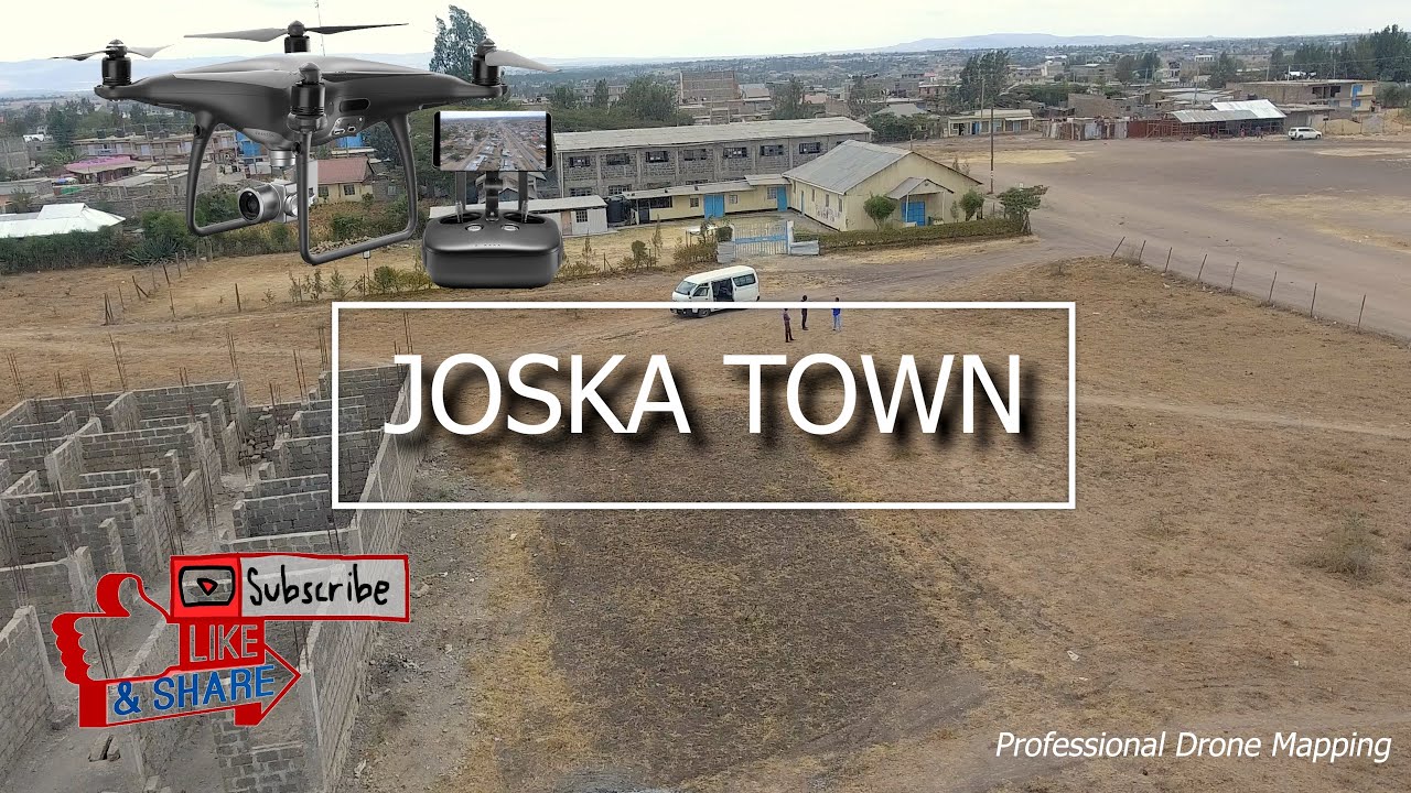 Watch JOSKA TOWN KENYA's AMAZING SCENERY RIGHT NOW!