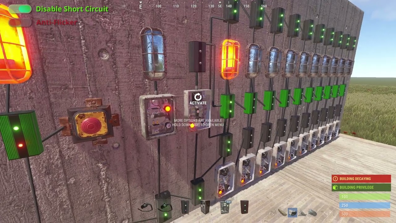 DIY Memory Cell Fix | Rust