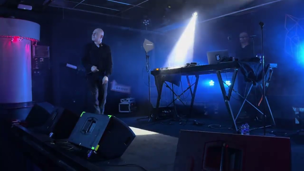 De/Vision Redux - Try to forget - Sala Wolf - ( Barcelona ) - 21/02/2026