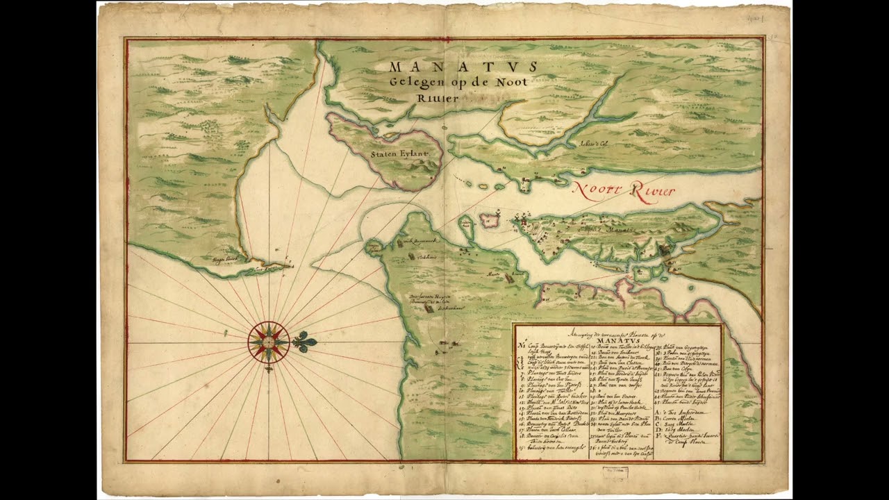 New Netherland VIII: Willem Kieft, Kieft's War and Desolation (1638-1647)