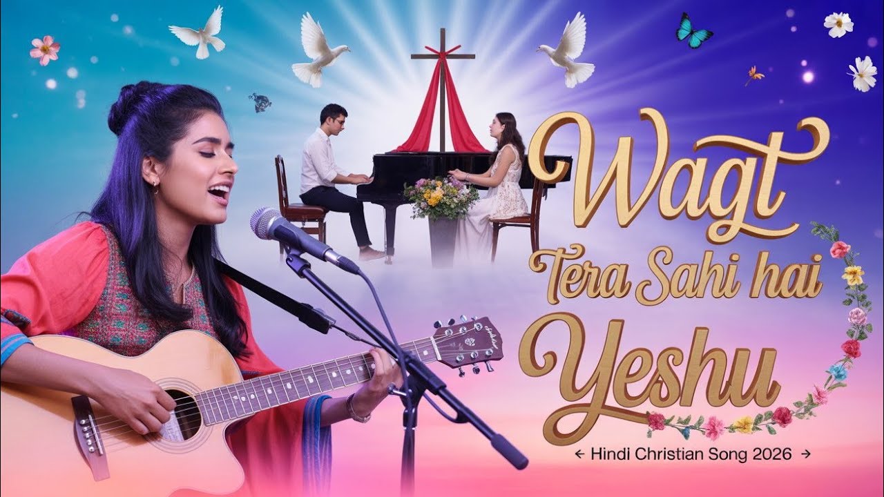 Waqt Tera Sahi Hai || Masih Jukebox Collection || Nonstop Jesus Song || 2026 || Lyrical Worship Song