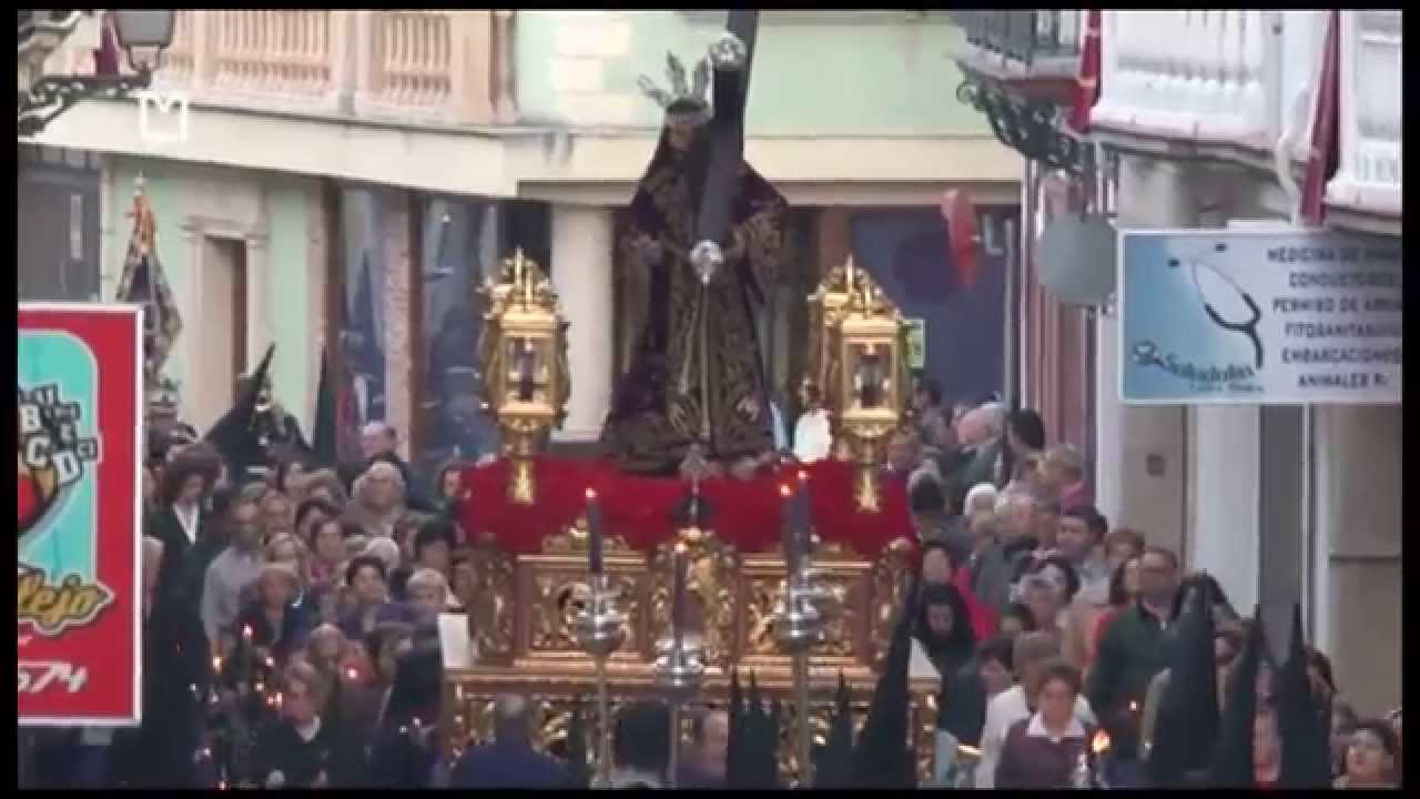 Estación de Penitencia, Semana Santa 2014