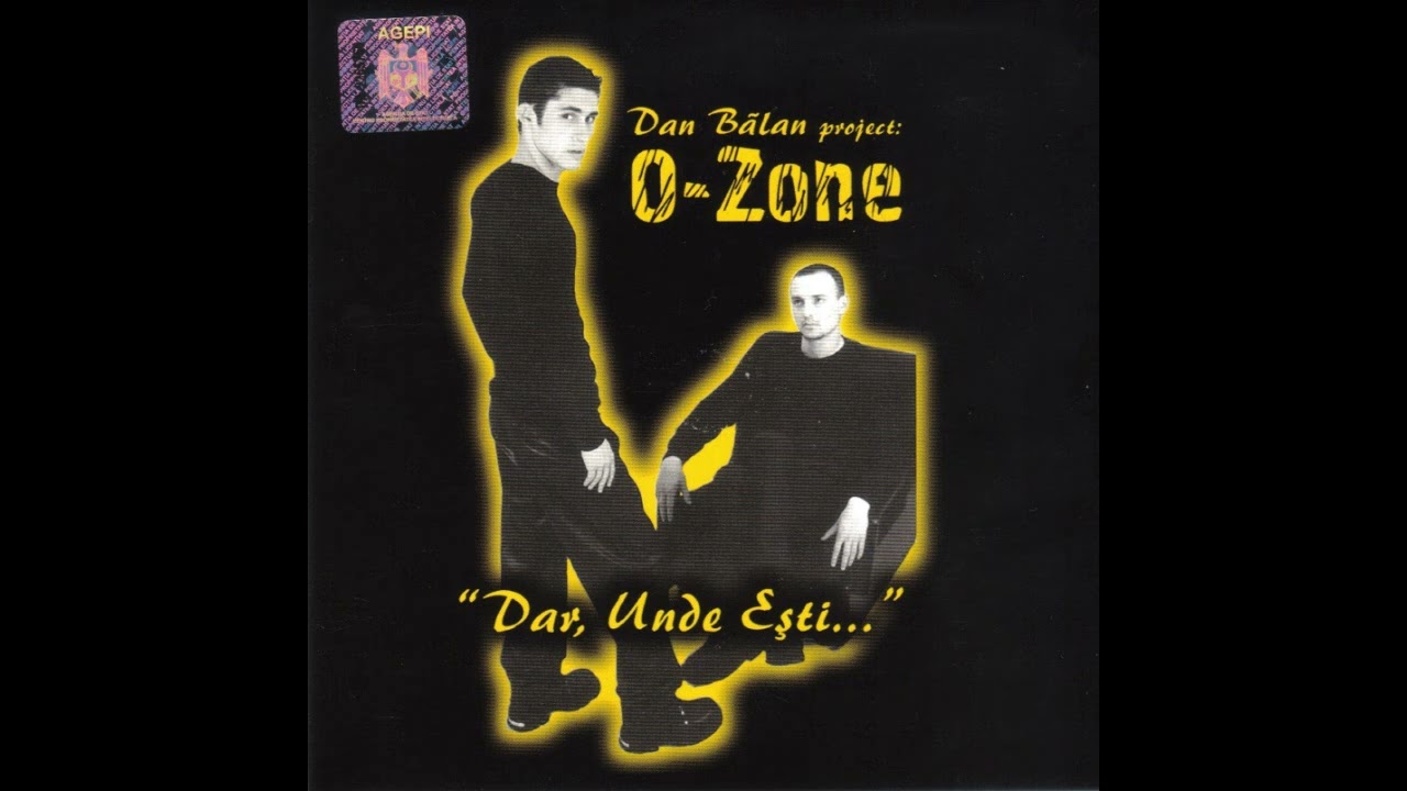 O-Zone - Fiesta De La Noche (Original Trance Version)