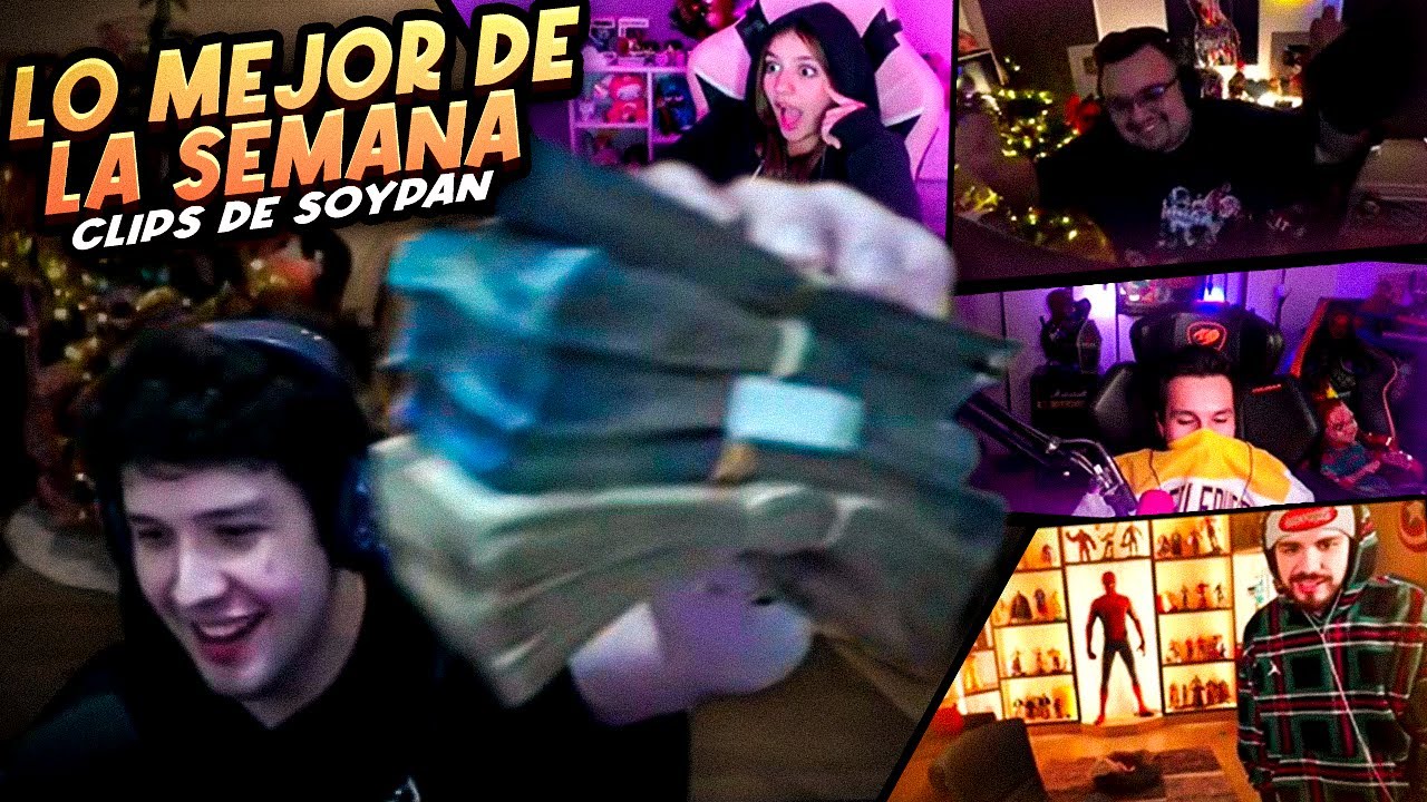 Los Mejores Clips de la Semana #185 | SoyPan