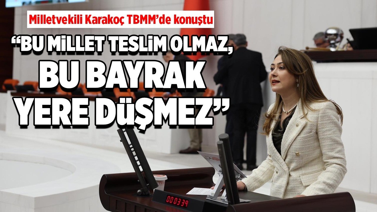 Karakoç: “Kahramanmaraş sadece bir şehir değil, bir direniş ruhudur”
