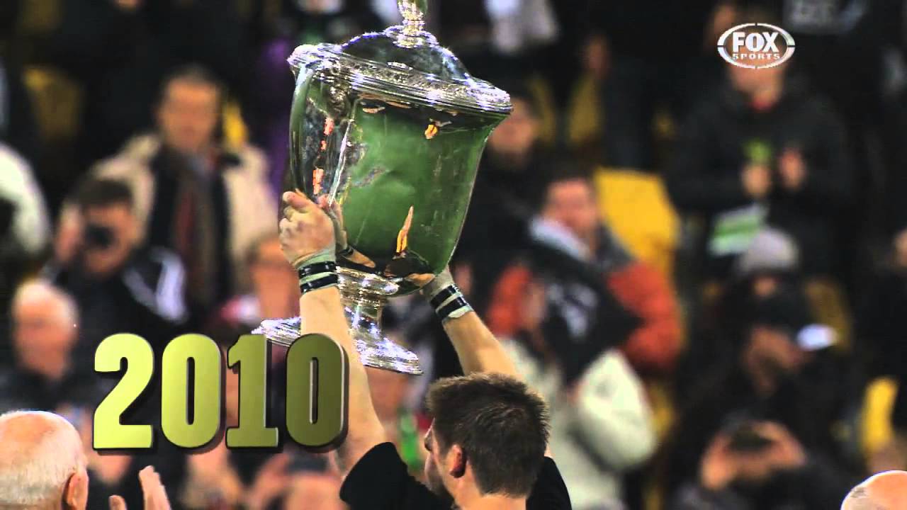 Rugby HQ: Michael Hooper Adam Ashley-Cooper