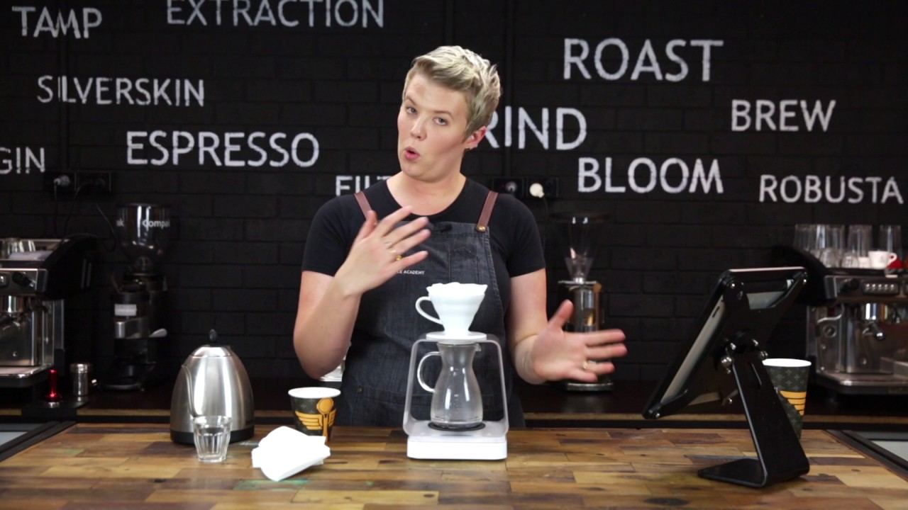 Alternative Brewing | How To: Pour Over | Crema Coffee Garage