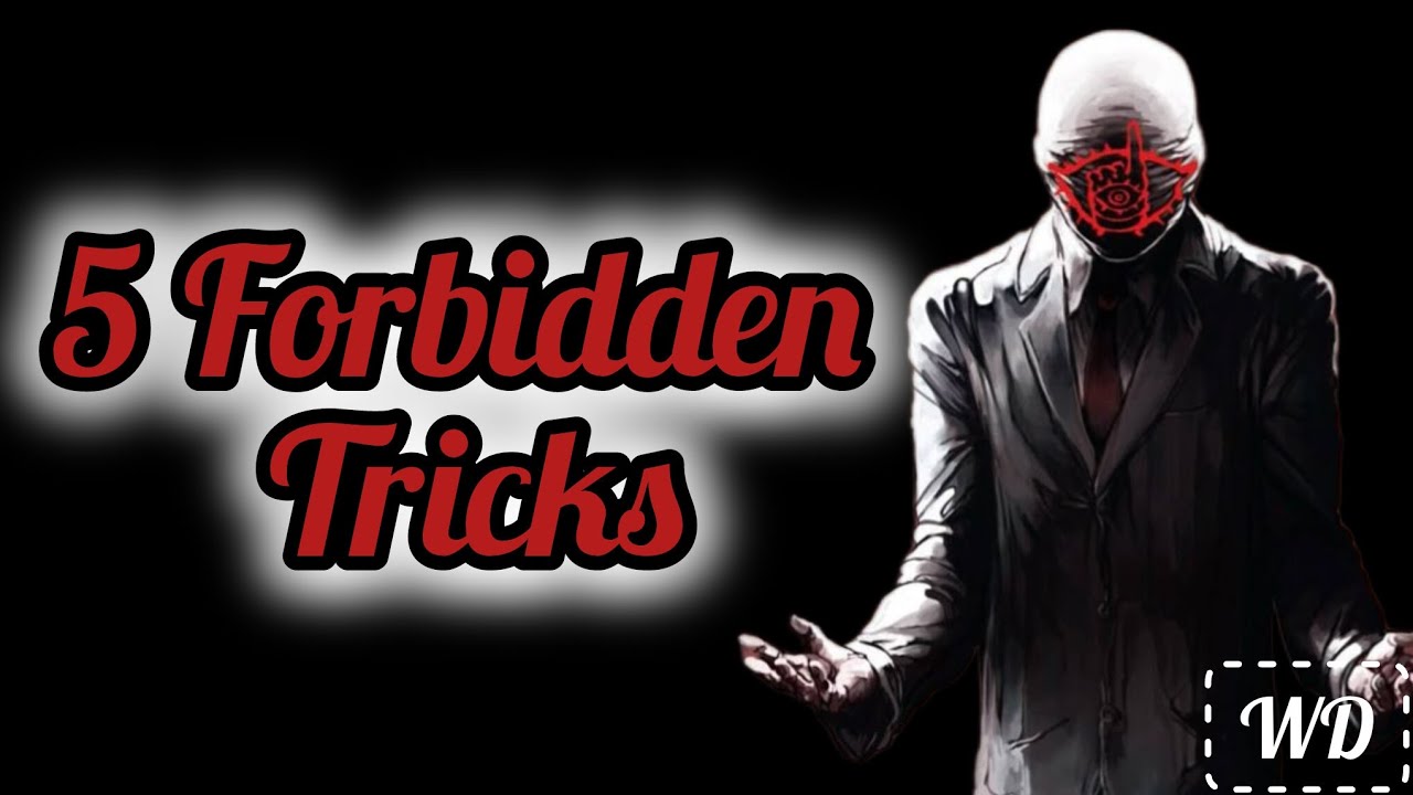 5 Forbidden Secrets of Covert Influence