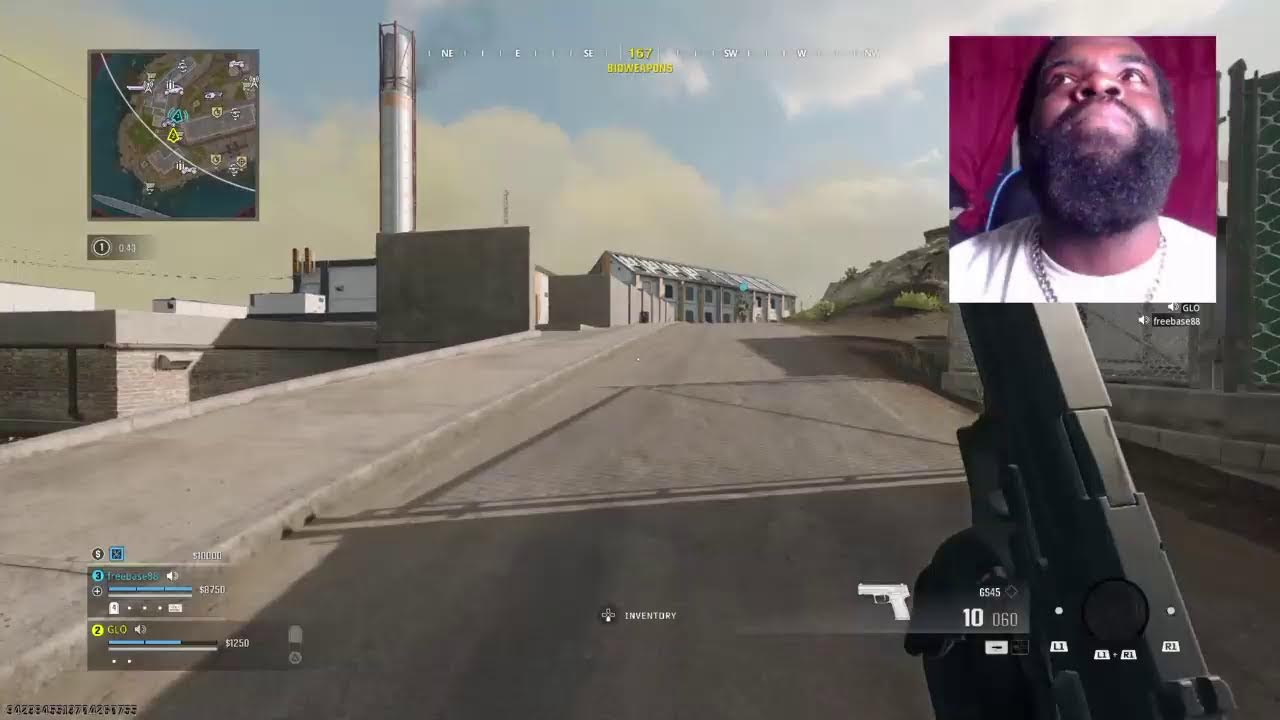 Call of Duty BO6 WARZONE|GLO RAGE!!!!
