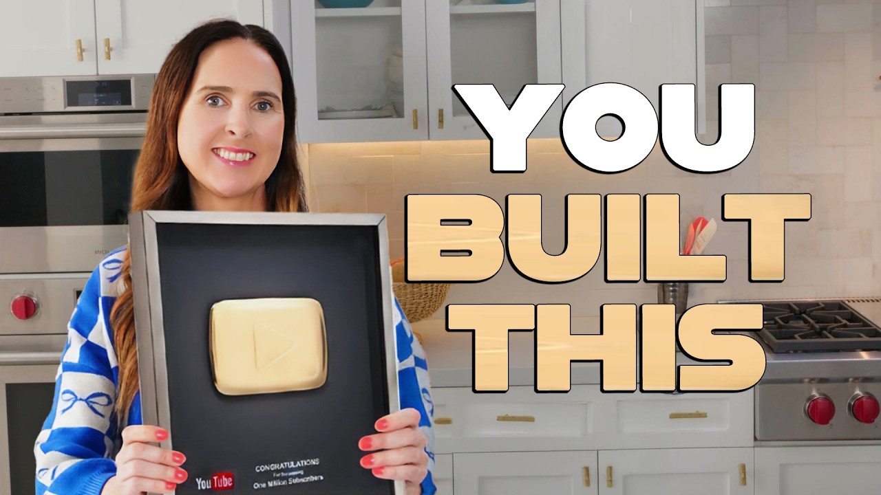 12 лет, 1000 видео… 12 уроков от вас.